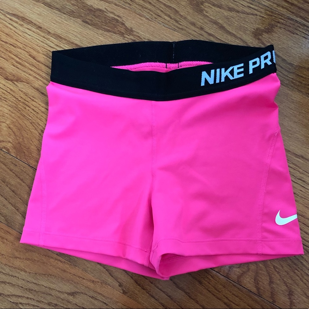 Nike Pro Shorts